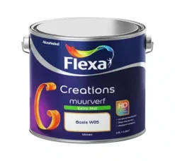 Flexa Creations Muurverf Extra Mat