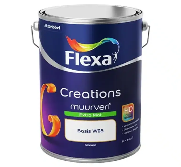 Flexa Creations Muurverf Extra Mat
