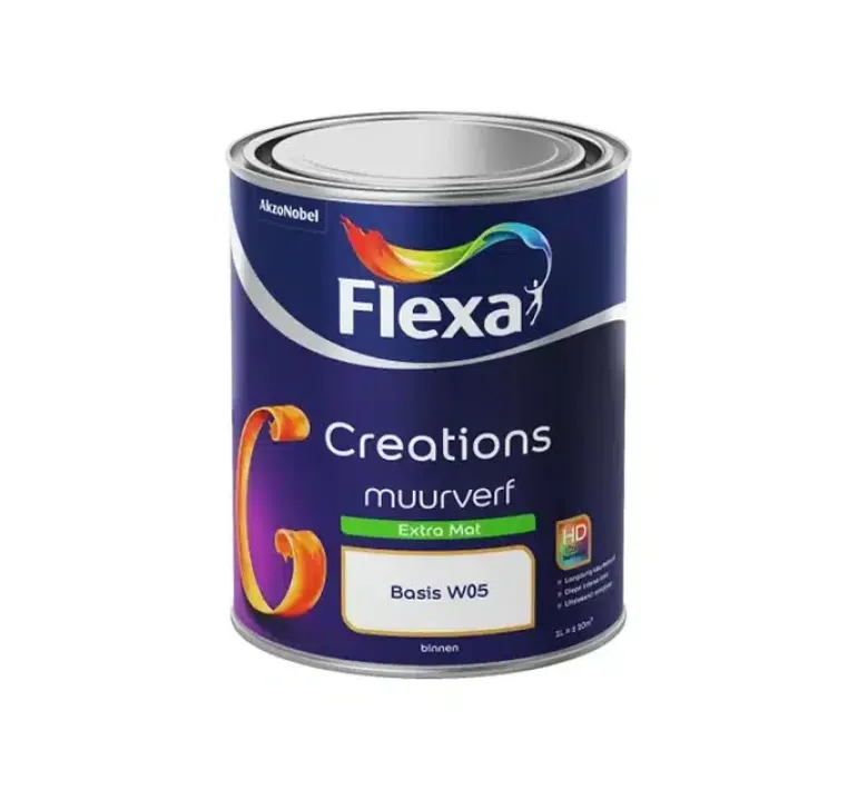 Flexa Creations Muurverf Extra Mat