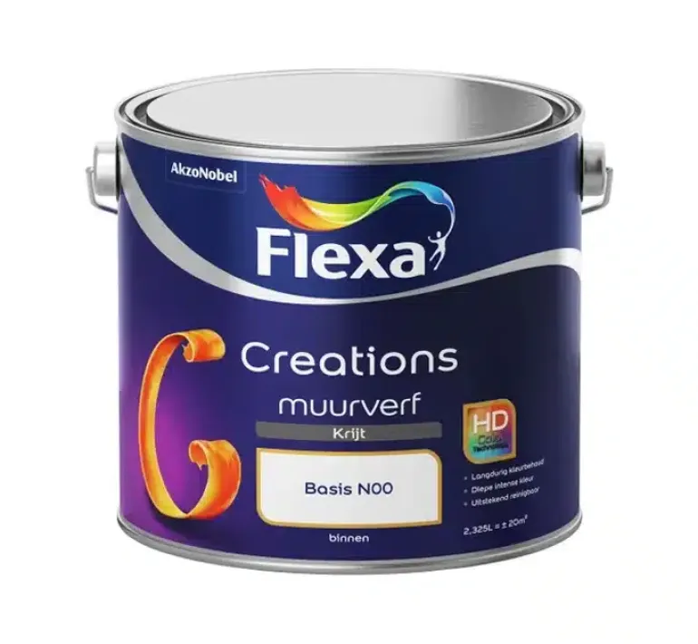 Flexa Creations Muurverf Krijt