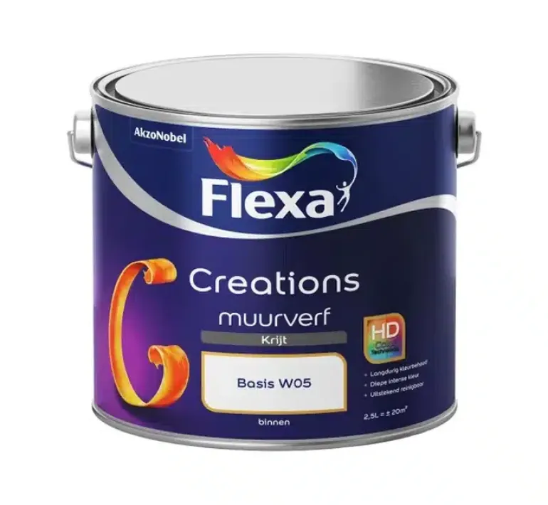 Flexa Creations Muurverf Krijt
