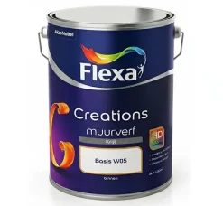 Flexa Creations Muurverf Krijt