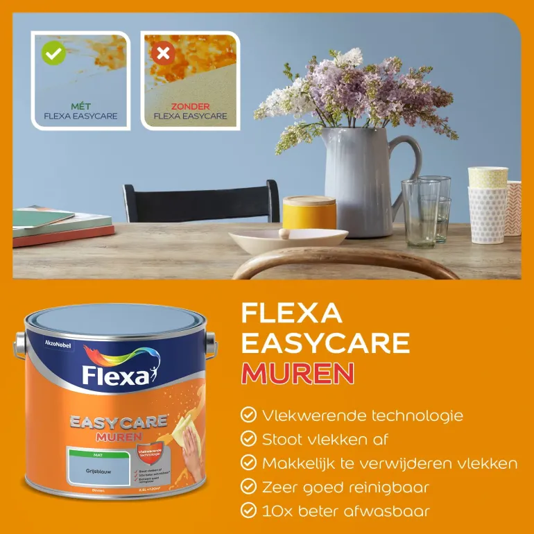 Flexa Easycare Muren