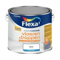 Flexa Mooi Makkelijk Vloeren en Trappen