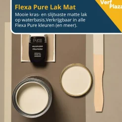 Flexa Pure Lak Mat