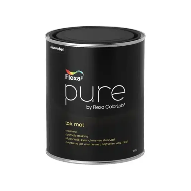 Flexa Pure Lak Mat