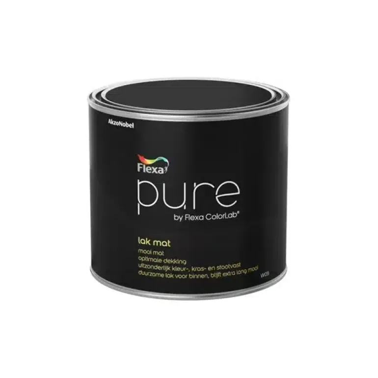 Flexa Pure Lak Mat