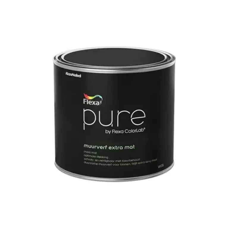 Flexa Pure Muurverf Extra Mat