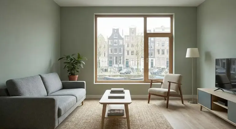 Flexa Pure Muurverf Extra Mat