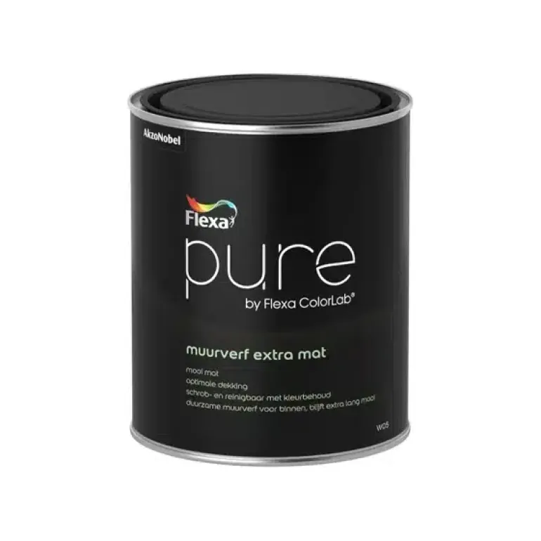 Flexa Pure Muurverf Extra Mat