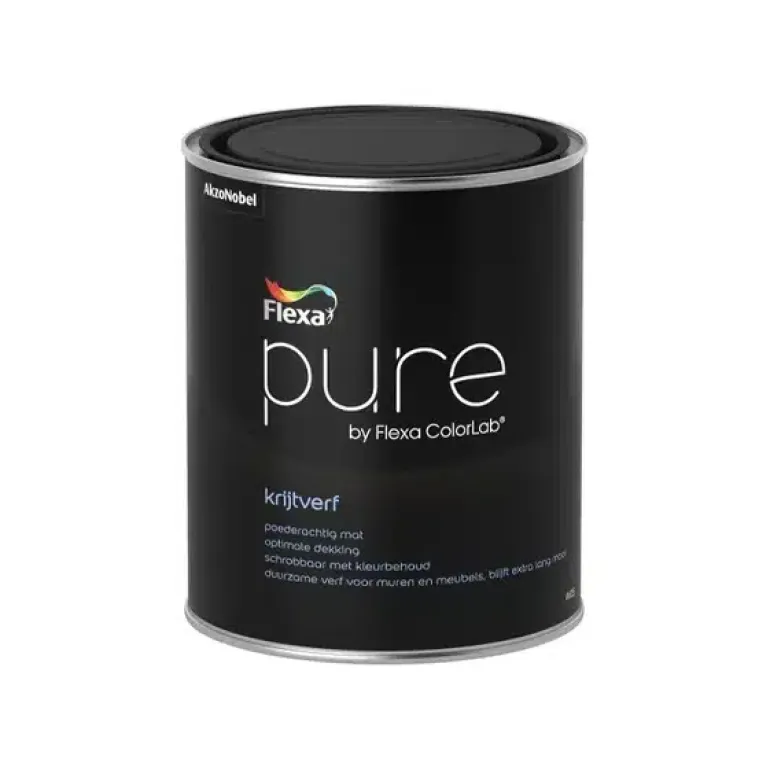 Flexa Pure Muurverf Krijtverf