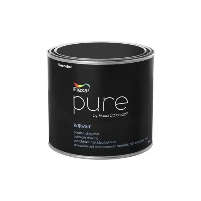 Flexa Pure Muurverf Krijtverf