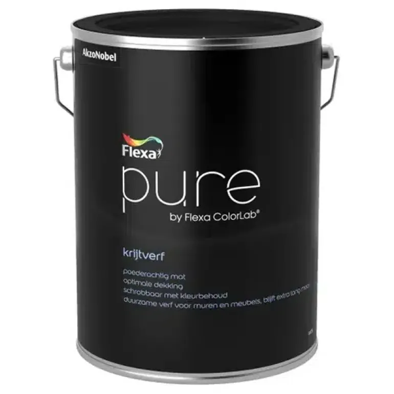 Flexa Pure Muurverf Krijtverf