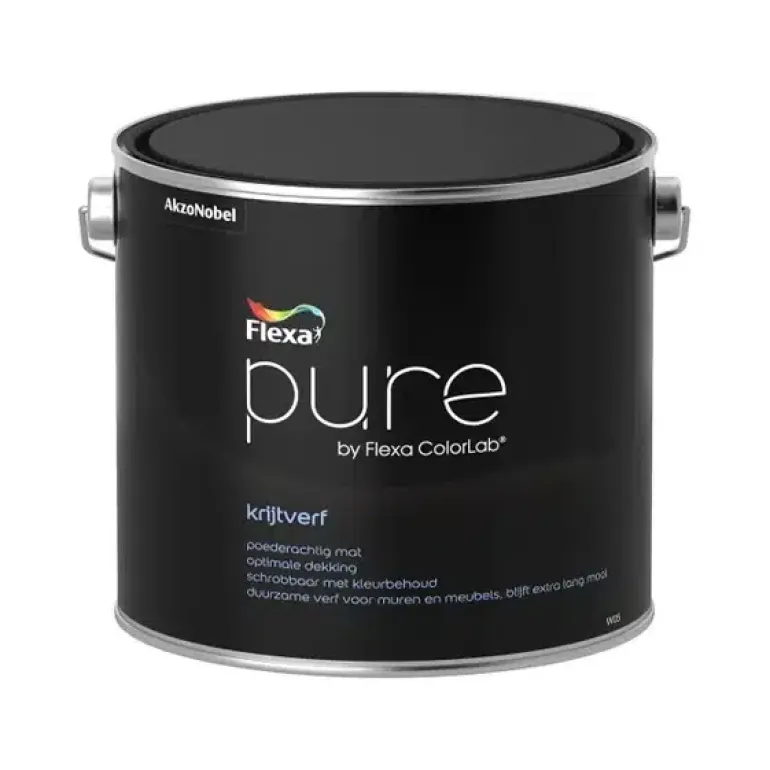 Flexa Pure Muurverf Krijtverf