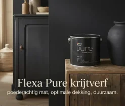 Flexa Pure Muurverf Krijtverf