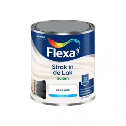 Flexa Strak in de Lak Buitenlak Zijdeglans