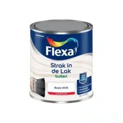 Flexa Strak in de Lak Buitenlak Hoogglans