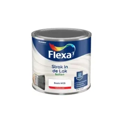 Flexa Strak in de Lak Buitenlak Hoogglans
