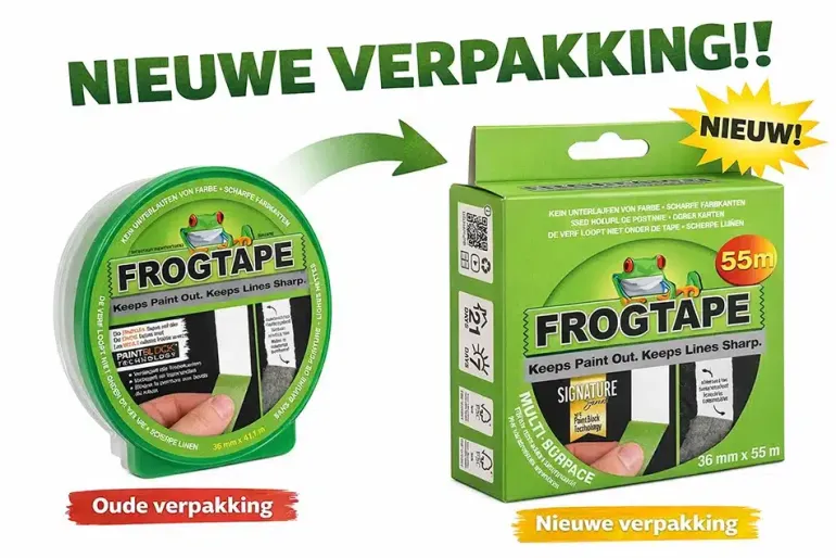 Frogtape Multi Surface