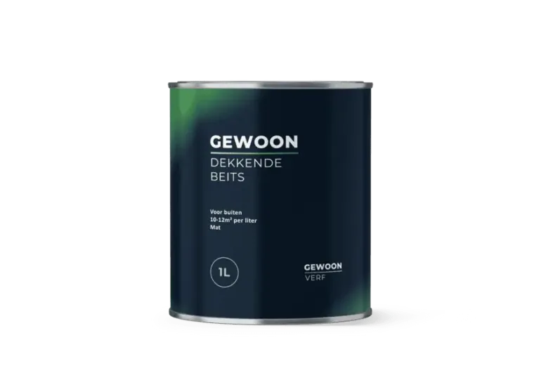 Gewoon Dekkende Beits