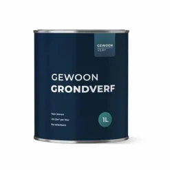 Gewoon Grondverf Binnen