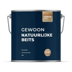 Gewoon Natuurlijke Beits