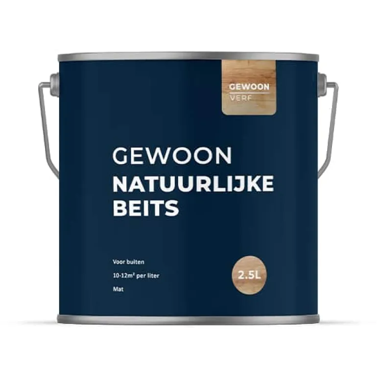 Gewoon Natuurlijke Beits
