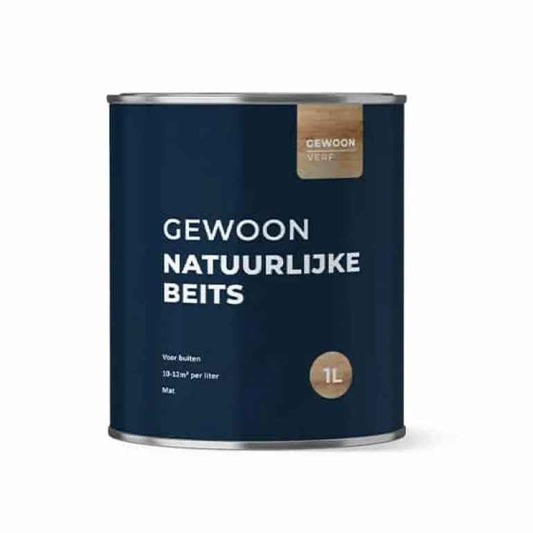Gewoon Natuurlijke Beits