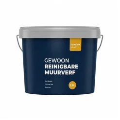 Gewoon Reinigbare Muurverf