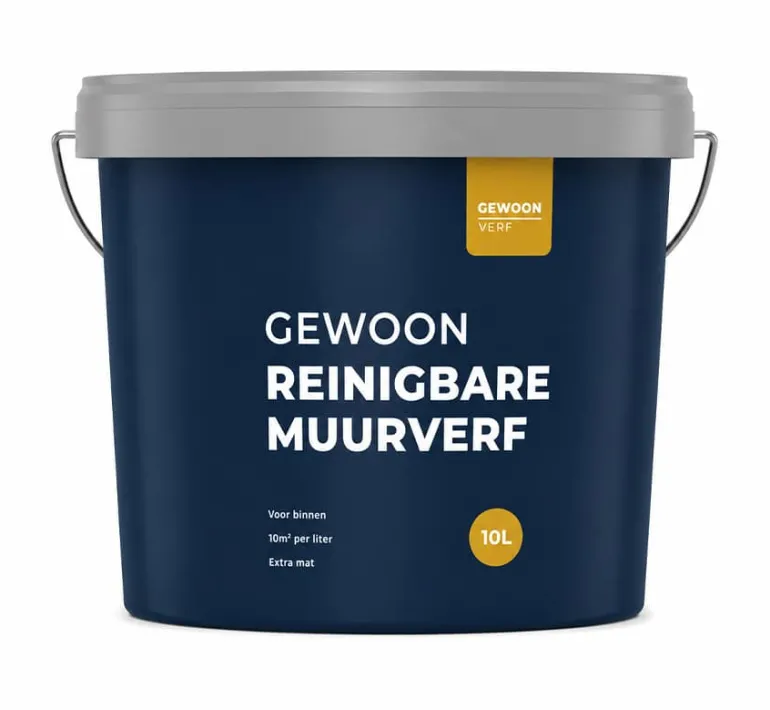 Gewoon Reinigbare Muurverf