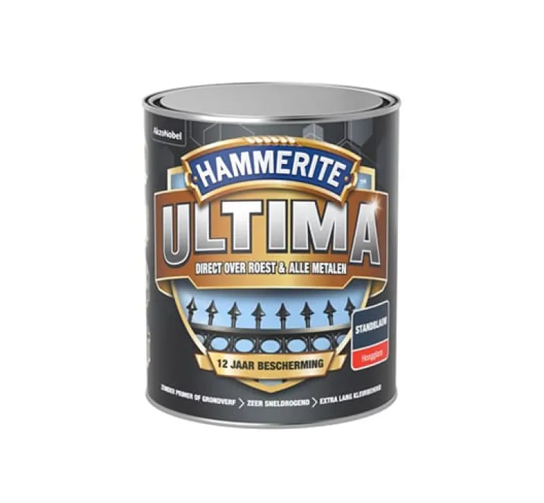 Hammerite Metaallak Ultima Hoogglans