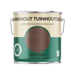 Hardhout Tuinhoutolie