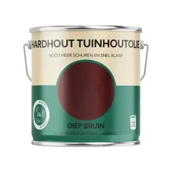 Hardhout Tuinhoutolie