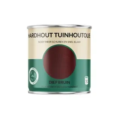 Hardhout Tuinhoutolie