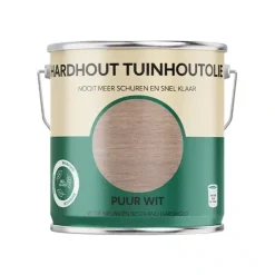 Hardhout Tuinhoutolie