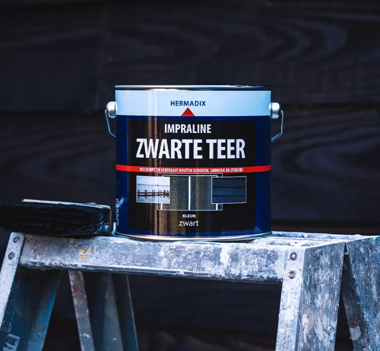 Hermadix Zwarte Teer
