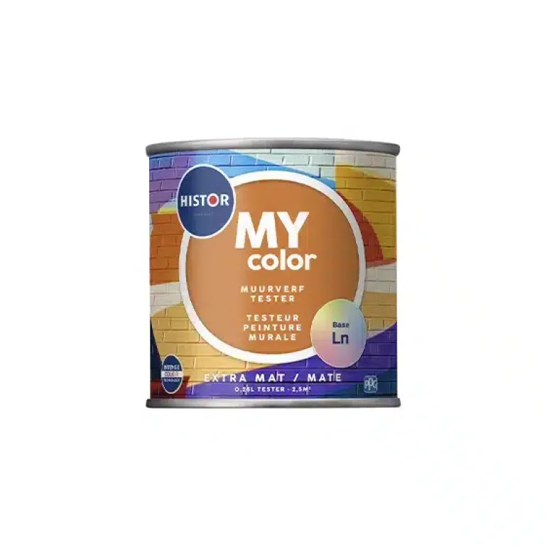 Histor MY Color Tester