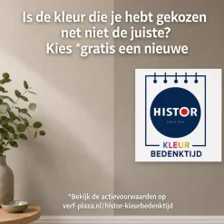 Histor One Lak Zijdeglans Alkyd