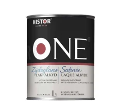 Histor One Lak Zijdeglans Alkyd