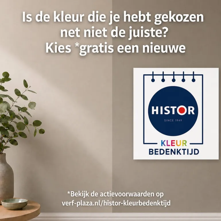 Histor Perfect Finish Keukenkastjes Mat