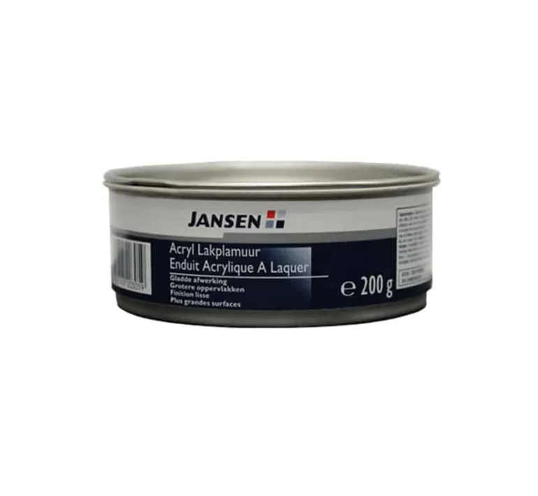 Jansen Acryl Lakplamuur