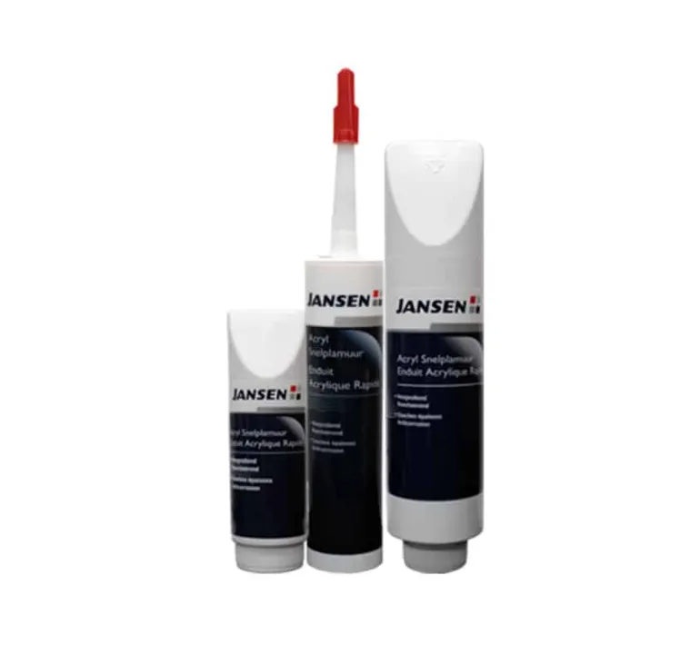 Jansen Acryl Snelplamuur