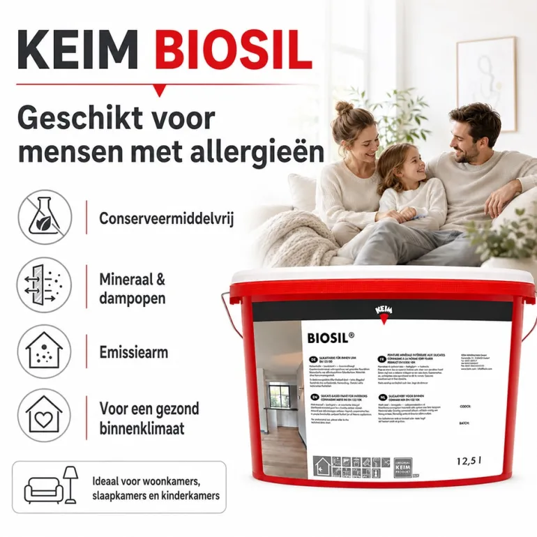 KEIM Biosil