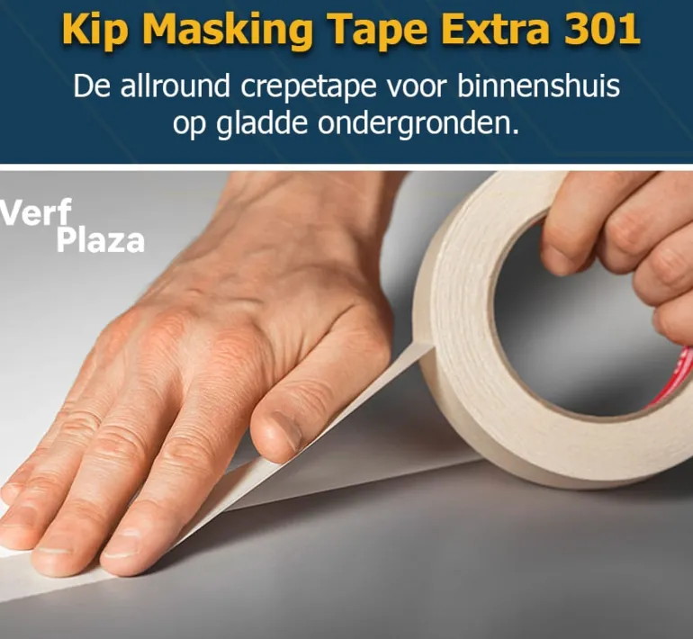Kip Masking Tape Extra 301