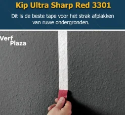 Kip Ultra Sharp Red 3301