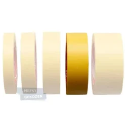 KIP 3308 Washi-Tec® schilderstape gold