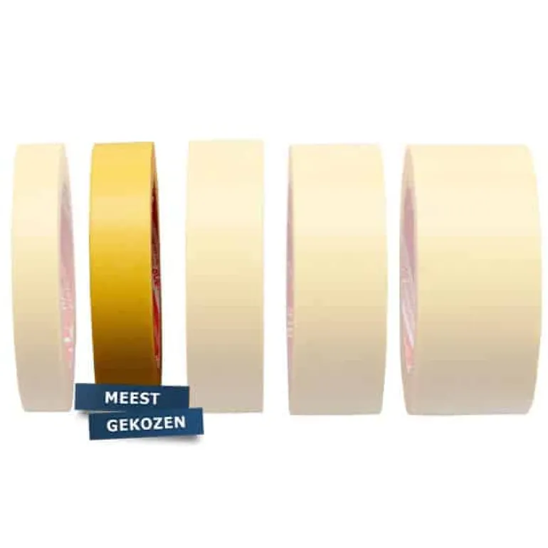 KIP 3308 Washi-Tec® schilderstape gold