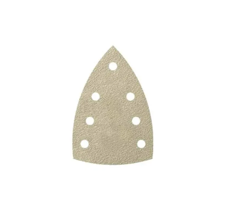 Klingspor Schuurpapier Delta 98×148 mm (5 stuks)