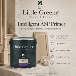 Little Greene Intelligent ASP Primer