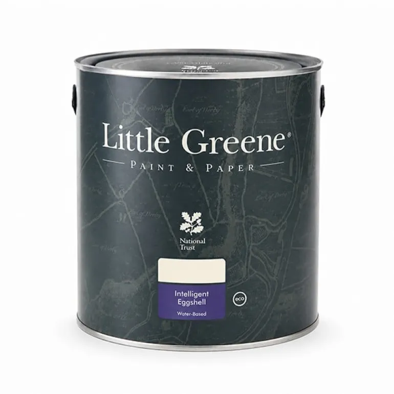 Little Greene Intelligent Eggshell